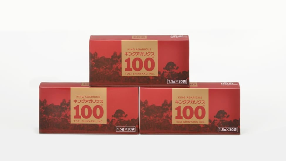Regional opportunity: Singapore distributor banking on clinical trial evidence to drive growth of Japanese King Agaricus brand