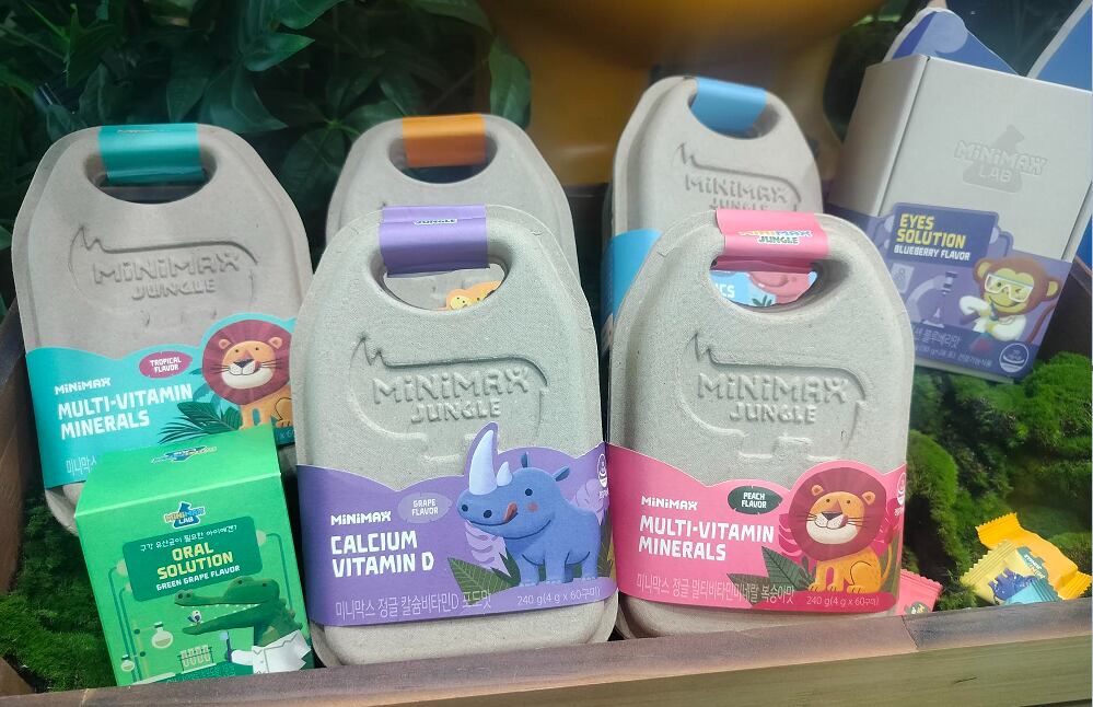 South Korea’s Dong-A Pharma targets SEA markets with kids, beauty supplement range