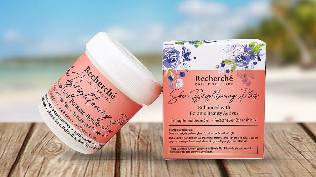 Inner beauty: Recherché plans to expand edible skin care line-up to tap into interest in category