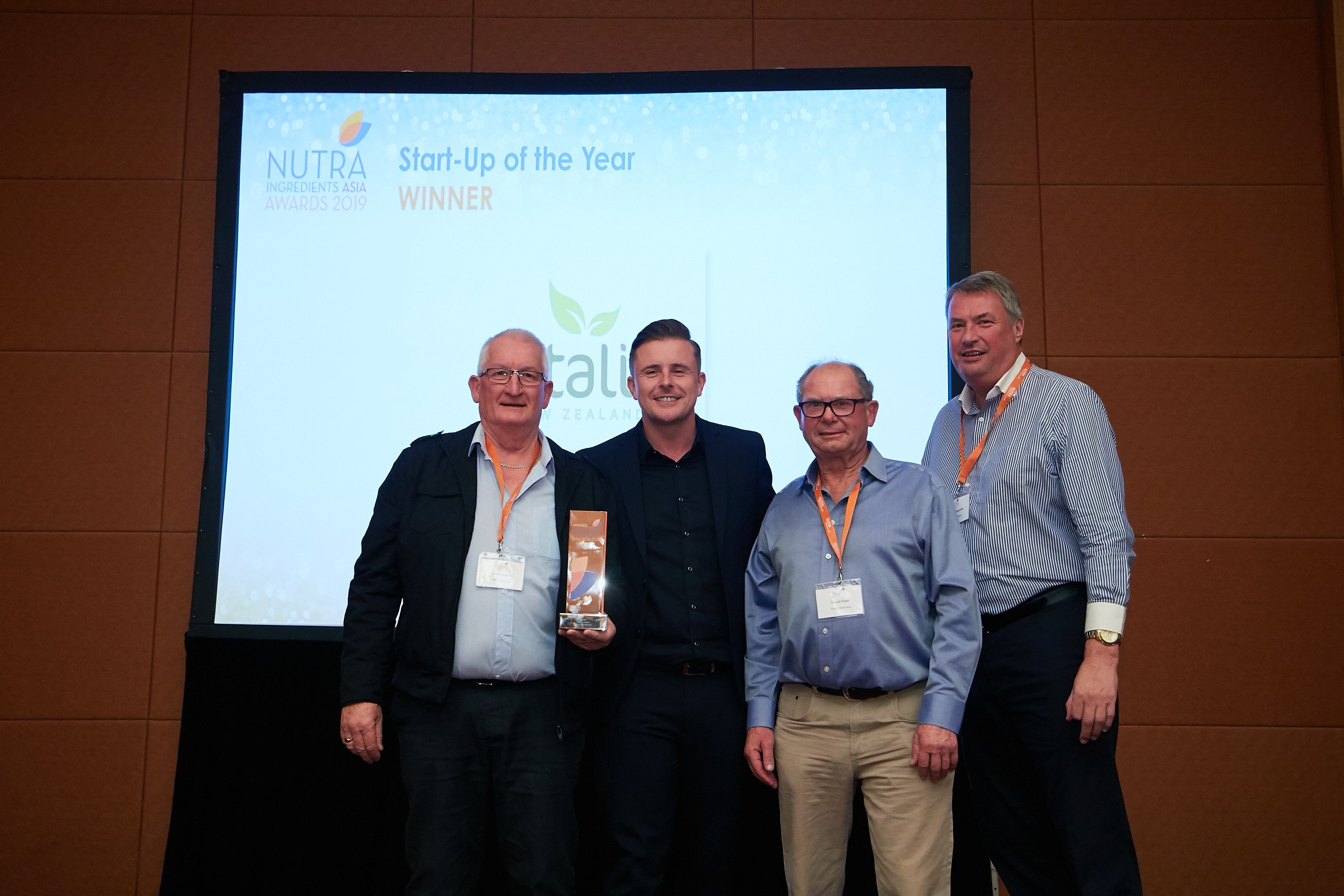 Start-up of the Year 
