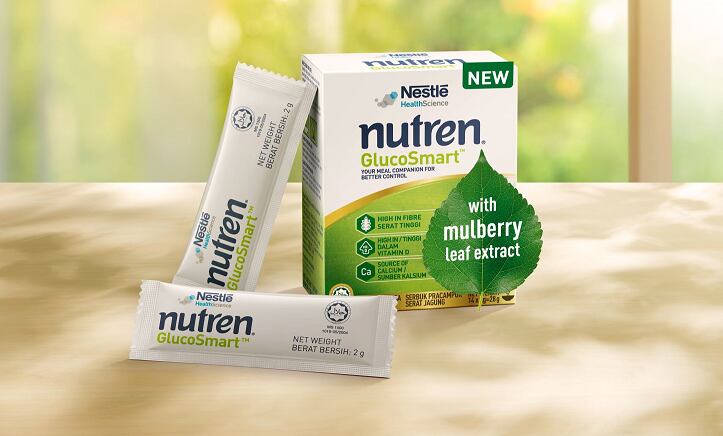 Nestle Malaysia launches pre-diabetes risk assessment website with new glucose control supplement