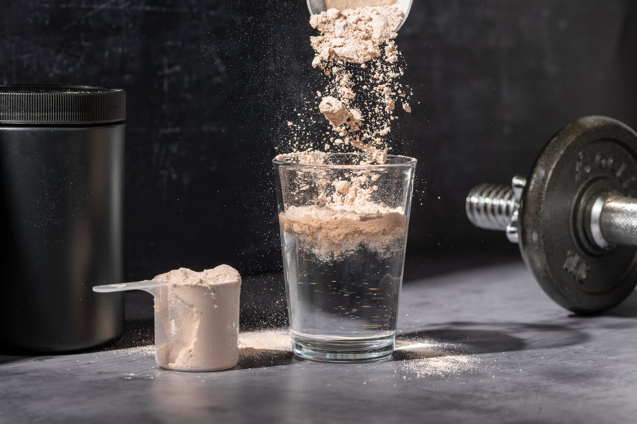 Whey protein