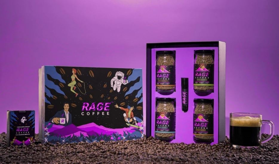 Rage against the coffee machine: India’s Rage Coffee banks on vitamin-infused brews and fuller flavour to triple sales