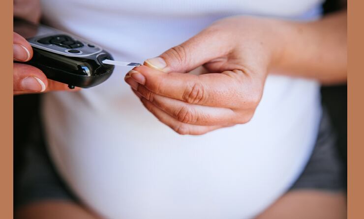 Don’t just look at folic acid: Vitamin B12 insufficiency linked with higher risk of gestational diabetes