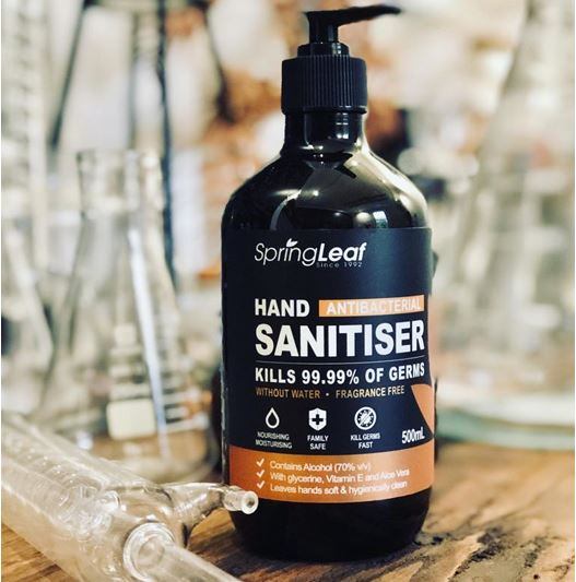 300% growth: Toplife and Springleaf introduce new vitamin C products as COVID-19 immunity boost continues