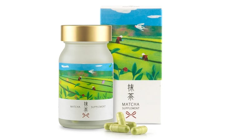 Matcha in a capsule: Japanese firm formulates superfood supplement