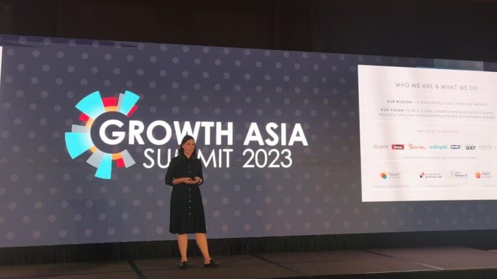 Everyday energy: Active nutrition product convenience crucial to draw in younger consumers – Swisse at Growth Asia Summit 2023