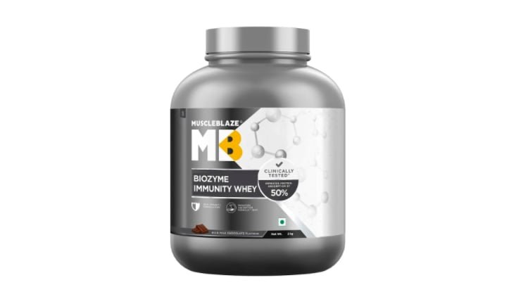Immunity and sports: India’s MuscleBlaze launches ashwagandha-enriched whey protein