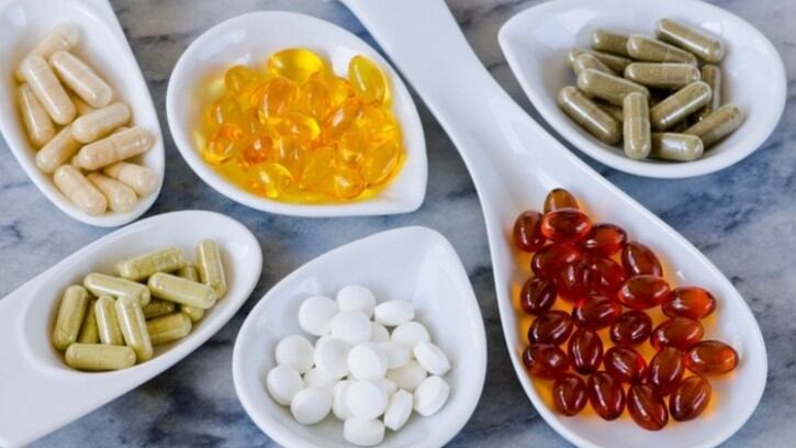 P&G trial shows multivitamins and minerals formula increases haemoglobin in women with anaemia