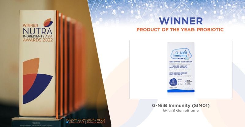 Doctors ‘the best advocates’: Our Probiotic Product of the Year winner to replicate medical strategy in new markets