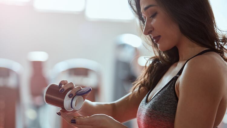 Low-dose vitamin E supplementation beneficial for exercise-induced muscle damage in athletes – meta-analysis