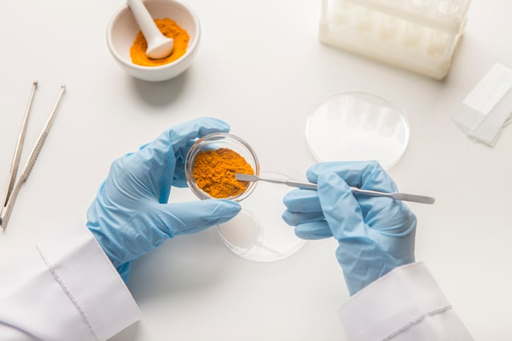 Curcumin adulteration? Researchers in India develop rapid testing method
