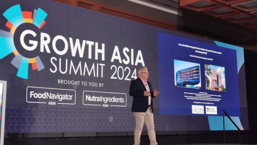 Countering antibiotics: How gut microbiota improvement could boost immune protection in exposed infants - Growth Asia Summit 2024