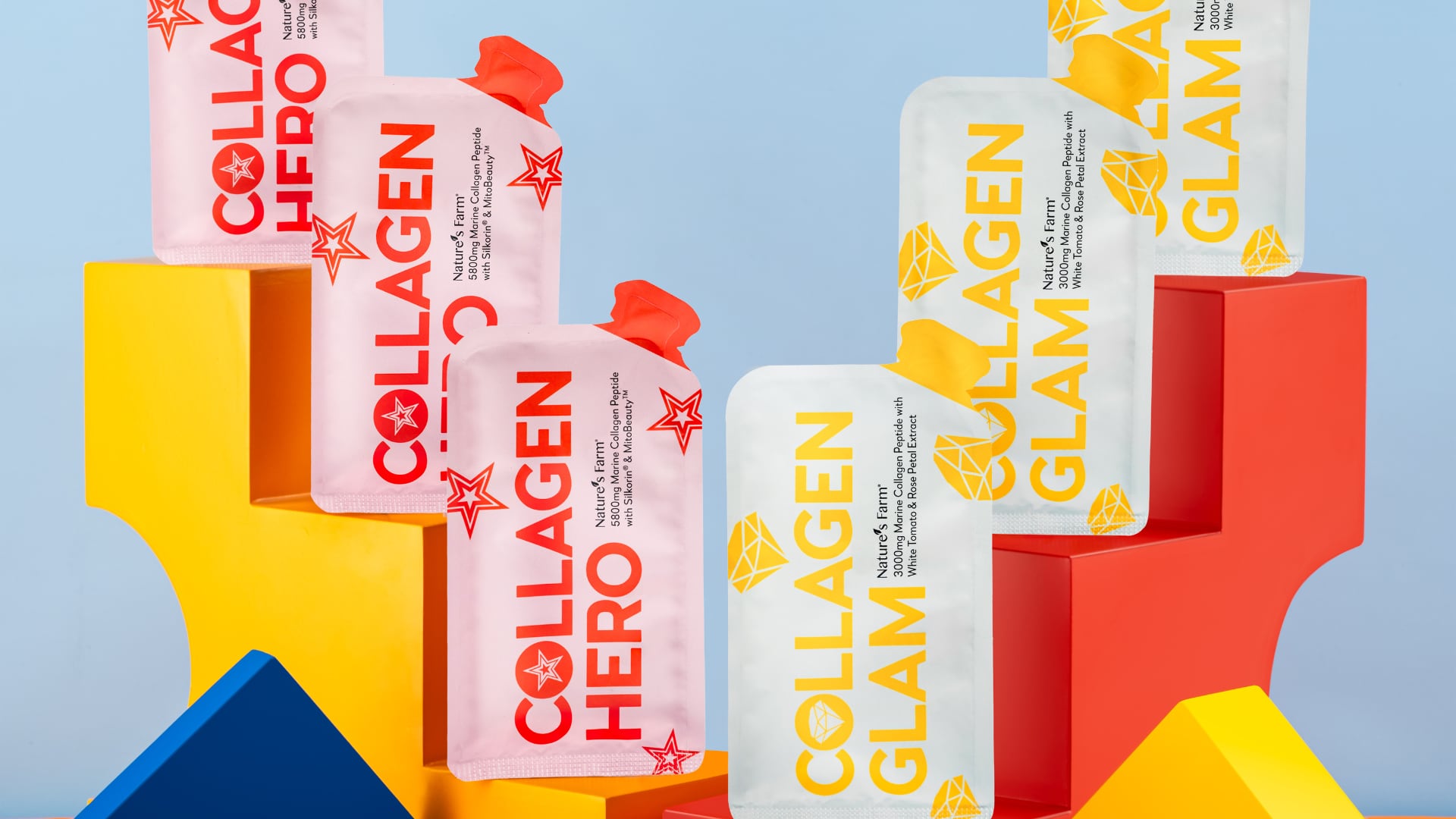 “There’s only so much collagen your body can absorb”: Quality formulation is key