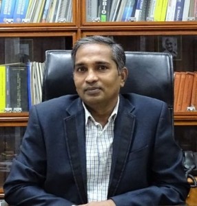 Dr. D. Srinivasa Reddy