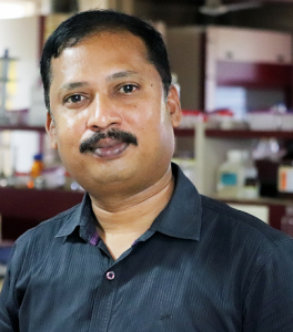 Dr. Rajendran Ananthan