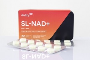 Entity Health NAD+ supplement 1 