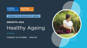 Growth Asia healthy ageing