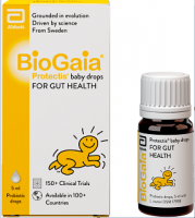 BioGaia Protectis baby drops for gut health