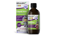brauer liquid iron with vitamin B