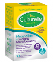 Culturelle Metabolism + Weight Management