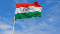 india's flag