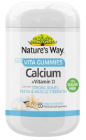 Nature's Way vita gummies calcium plus vitamin D