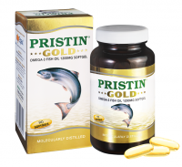 Pristin gold omega-3 fish oil