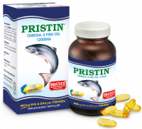 Pristin omega-3 fish oil