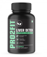pro2fit liver detox