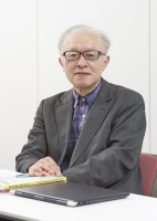 Professor Shigenobu Shibata
