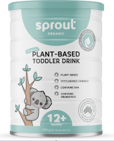 Sprout Organic 12+months plant-based toddler drink