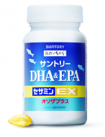 Suntory DHA & EPA