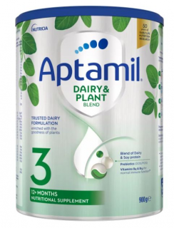 Danone Aptamil Dairy and Plant blend