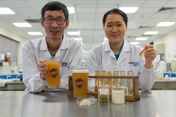 Booze with benefits? The challenges scientists overcame to create a probiotic beer