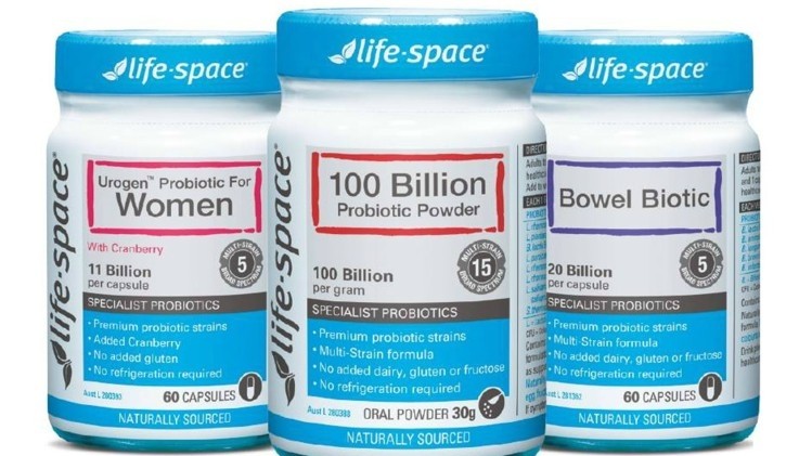 Life-Space'A perfect fit': Life-Space probiotics boss on $690m acquisition by By-Health