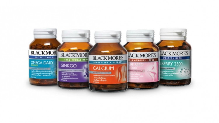 Blackmores' brand accolade: Innovation and research 'key to maintaining consumer trust'