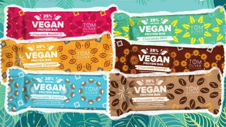 Plant protein, sports nutrition and omega-3: Tom Oliver Nutrition tapping into surging categories to drive Asian growth