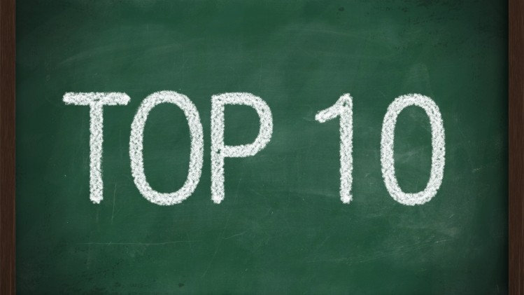 January's top 10 stories