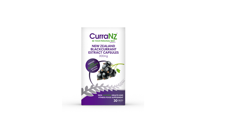 Sports Nutrition Product of the Year: CurraNZ