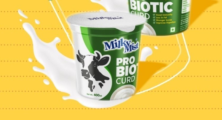 Healthy Dahi: India’s Milky Mist rolls out probiotic curd with immunity and digestion benefits