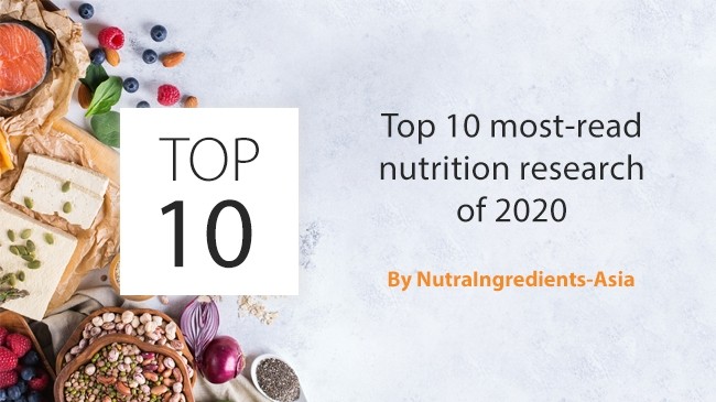 Top 10 most read nutrition research of 2020 