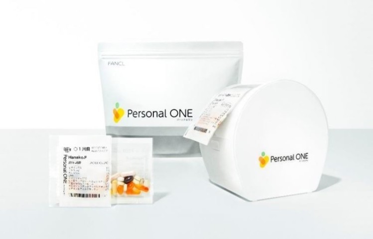 Personalised nutrition in Japan: FANCL launched ‘Personal One’ supplement service