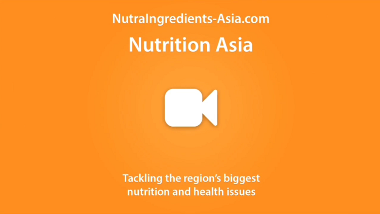 WATCH: Astaxanthin identified as a ‘game-changer’ for eye health supplements by Brand's Suntory