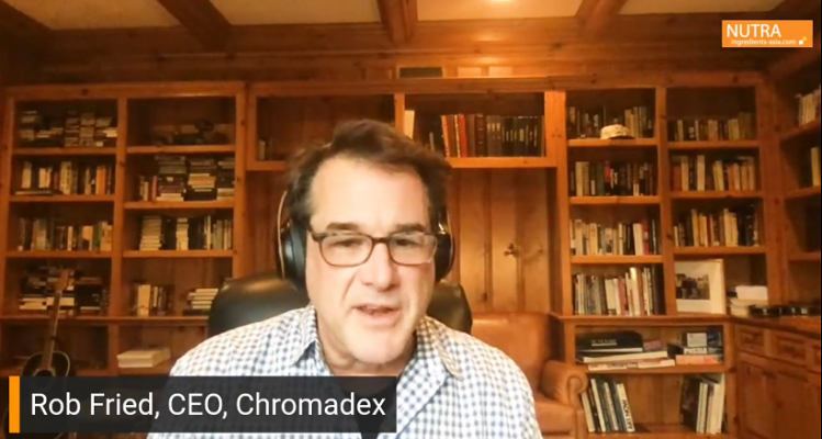 China's rising awareness on NAD+ an opportunity – Chromadex CEO on Sinopharm Xingsha deal