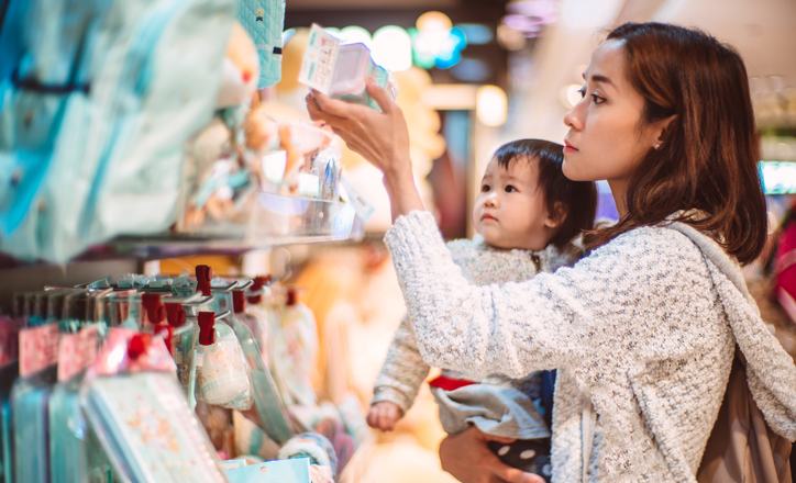 Tough fight for international brands: Chinese parents now see local formulas as 'most trusted source' – a2MC survey