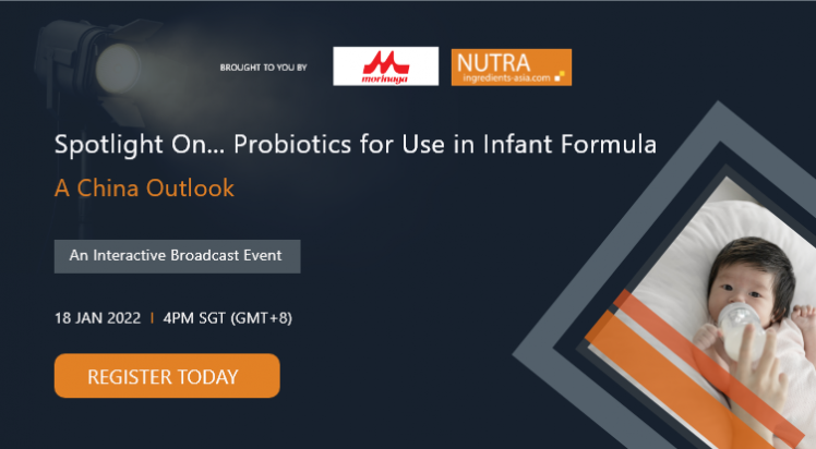 Can probiotics help boost China's slowing infant nutrition market? Hear from the experts…