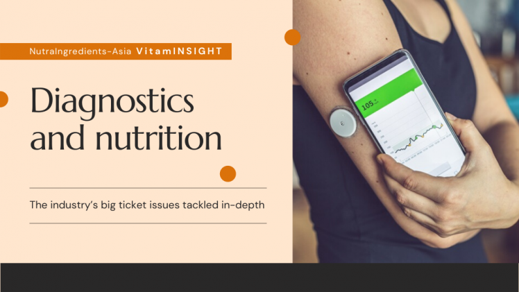 Tech and nutrition uncovered: How major brands are using new tools to boost consumer health