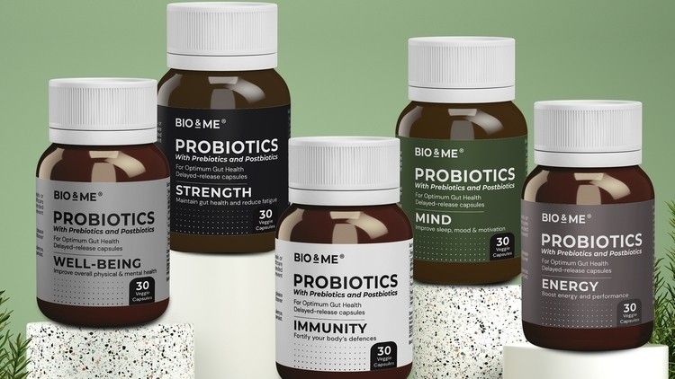 'Our own norms': Singapore precision health firm AMILI launches five probiotic formulations to suit Asian microbiome