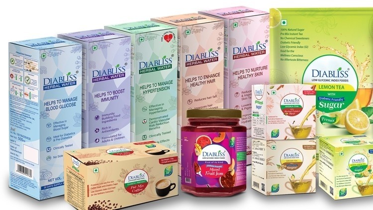 Tapping potential: Indian nutra firm Diabliss to develop 10 new herbal water products